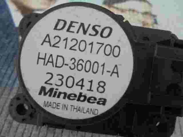 Riscaldamento attuatore Renault Master Opel Movano A21201700 HAD36001A DENSO ...
