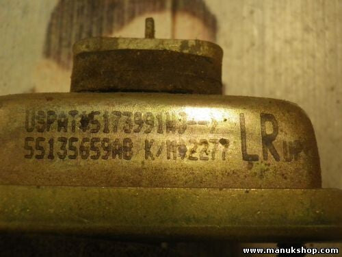 Freno de puerta trasera Izquierda Jeep Grand Cherokee 55135659AB 55135659 AB LR