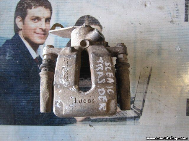 Pinza trasera derecha Renault Scenic I 1.9 DCI LUCAS 598012