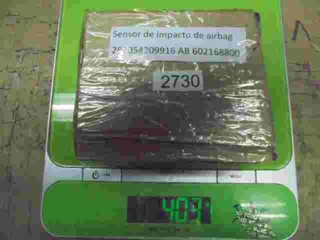 Sensor de impacto de airbag Tata 282054209916 AB 2820 5420 9916 AB 602168800