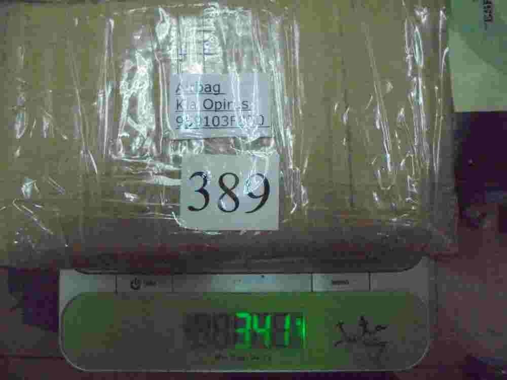 Sensor de impacto de airbag Kia 959103F850 95910-3F850 5WY67050 5S00719209