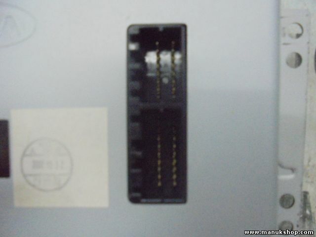 Pantalla del salpicadero Kia Opirus Amanti 3.5 3.8 V6 2008 961353F100VA 1524697