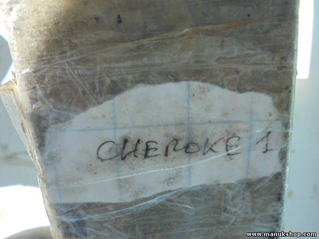 Ballestas suspensión Jeep Cherokee XJ 2.5i 4x4 29812056 CR75S RPN392AB 0789