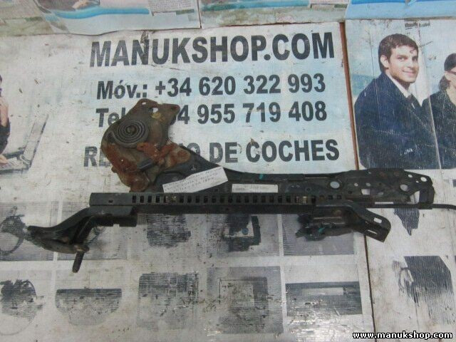 Guía de asiento derecho lado izquierdo Nissan Pathfinder 174 CV 2007 X61B