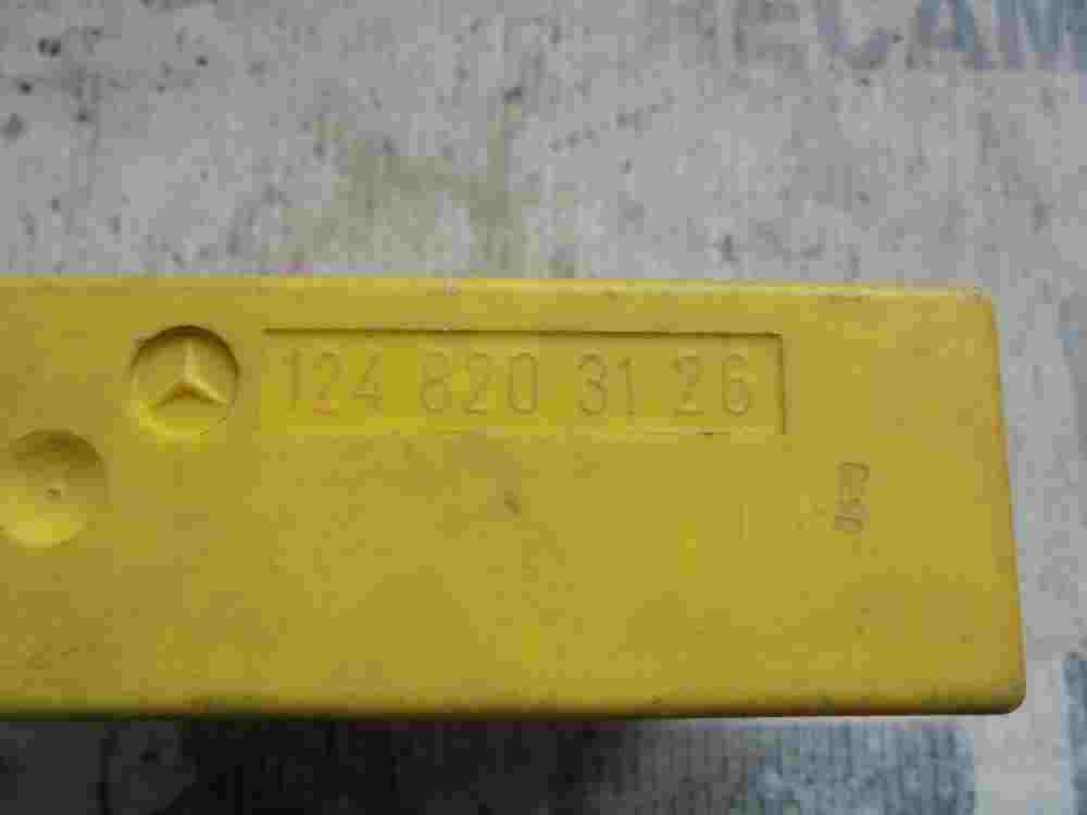 Controller Comfort Mercedes-Benz W124 1248203126 124 820 31 26