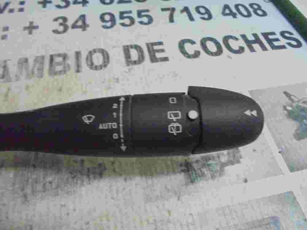 Mando de luces. intermitentes Palanca del limpiaparabrisas Citroen C3 96576762XT