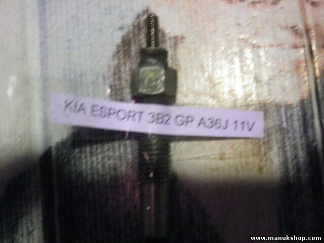 Bujía de precalentamiento Kia Esport 3B2 GP A36J11V A36J 11V