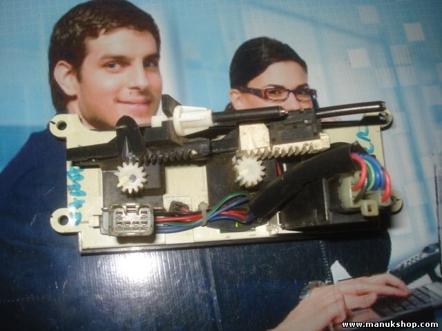 Mando Control de la calefacción Hyundai Galloper JK-01 HQ780-030A HQ780030A