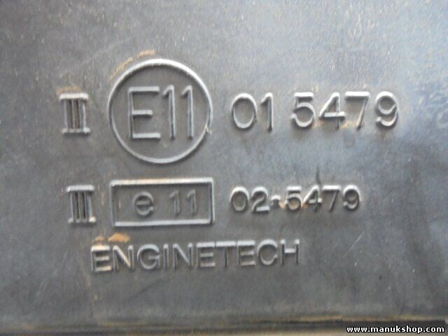 Tata Safari E11015479 e11025479 specchietto retrovisore esterno destro