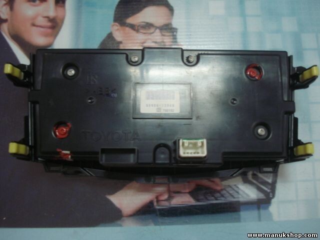 A/C System Toyota Corolla 2007 55900-12A60 5590012A60 75D102