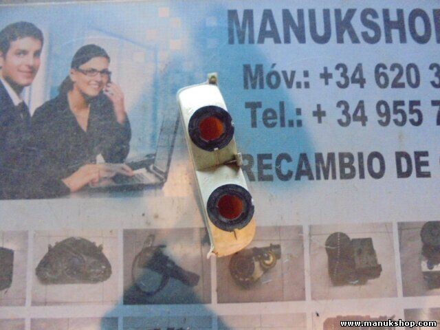 Intermitente delantero izquierdo Jeep CC55055143 CC 55055143 19284 PM 383401A