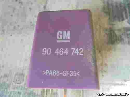 Relé Opel Frontera GM 90464742 90 464 742 BOSCH 0281003011 0 281 003 011