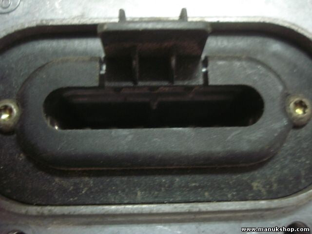 Motor del limpiaparabrisas Controller VW Sharan Seat Alhambra Ford 7MO955113A