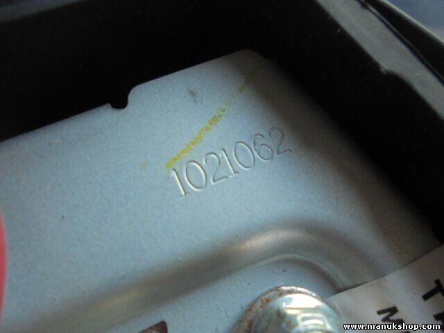 Airbag del volante conductor Mitsubishi L200 MR992559 F77091433 A7801S 1021062