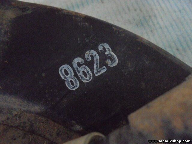 Palier transmision trasero derecho Opel 665011380 65663 8530 8623