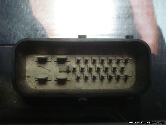 Unidad hidráulica del ABS Skoda 1J0907379R 1J0614417A 1JO907379R 10094903373