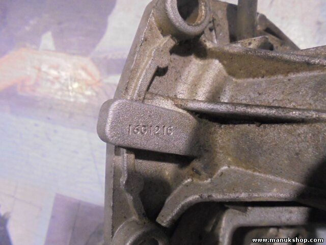 Pompa acqua Jeep Cherokee XJ 2.5TD 16G1216