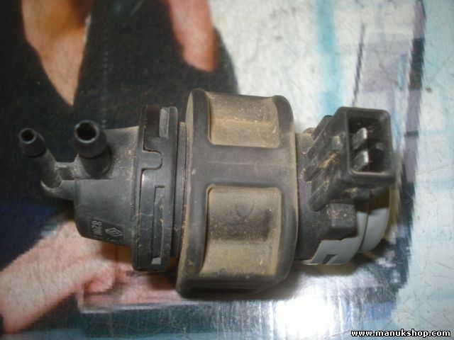 válvula de control de la EGR válvula solenoide Renault Megane 8200201099