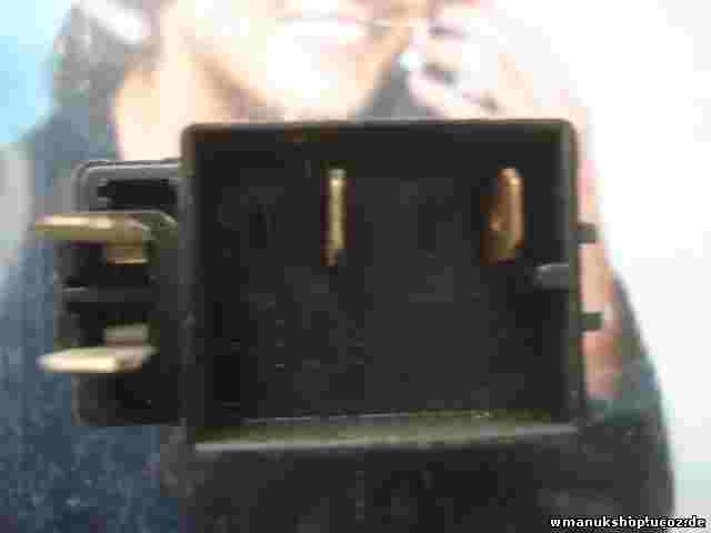 Interruptor de emergencia warning Iveco Daily I/II Van/Bus 512.601 512601