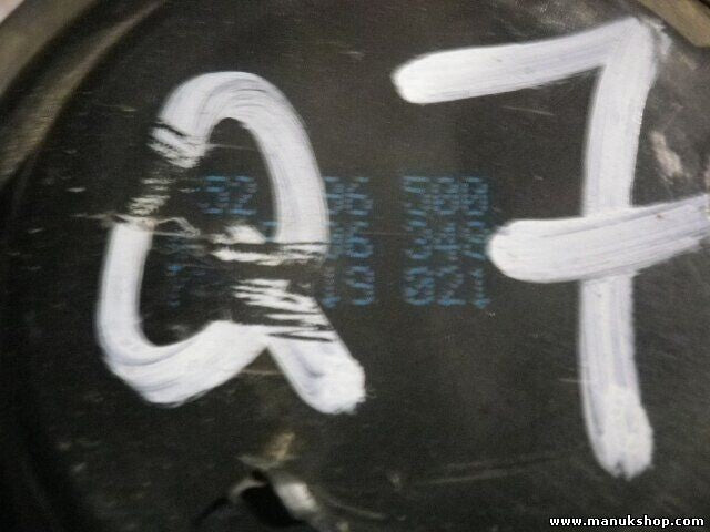 Ventilador de Calefacción Audi Q7 VW Touareg 7H0819021 7H0 819 021