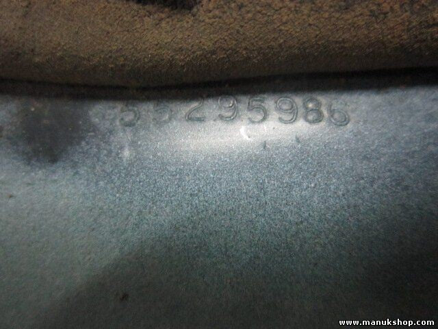 moldura de ventilación lateral trasera derecha Jeep 55295986
