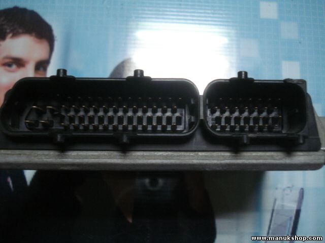 Centralita del motor VW Volkswagen Golf Bora 036906014CG 6160034614 61600.346.14