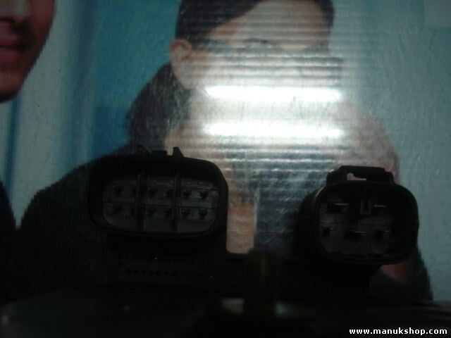 Unidad hidráulica del ABS Lexus IS 200 1999 Toyota 02B54336 4454053010 133200504