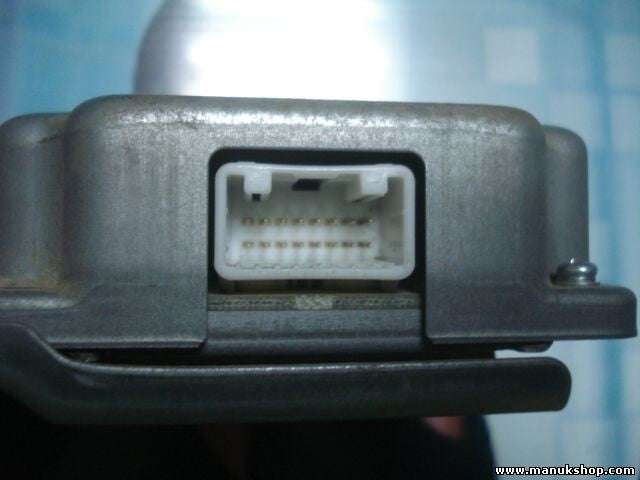 Resolución Control Nissan X-Trail 41650EQ070 41650 EQ070 HITACHI A68000U066621