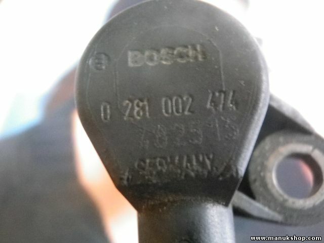 Sensore ondulatore manovella Alfa Romeo Lancia Fiat BOSCH 0281002474 462515