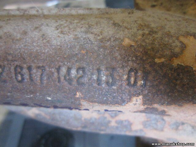 Colector Mercedes-Benz G-Klasse W460 300 GD 6171421301 617 142 13 01