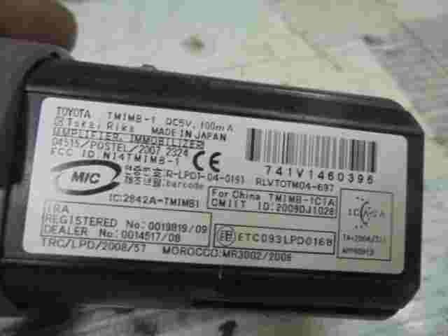 Interruptor Toyota Lexus 2842ATMIMB1 2842A-TMIMB1 TMIMB1 RLVT0TM04697 IN4TMIMB1