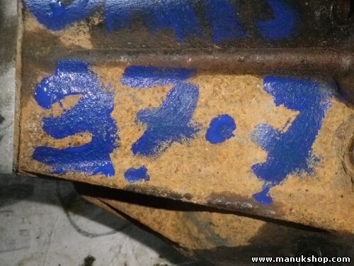 Grupo Diferencial Trasero Daihatsu Feroza 1.6 16V F300 1988-1999 piñón 37/7