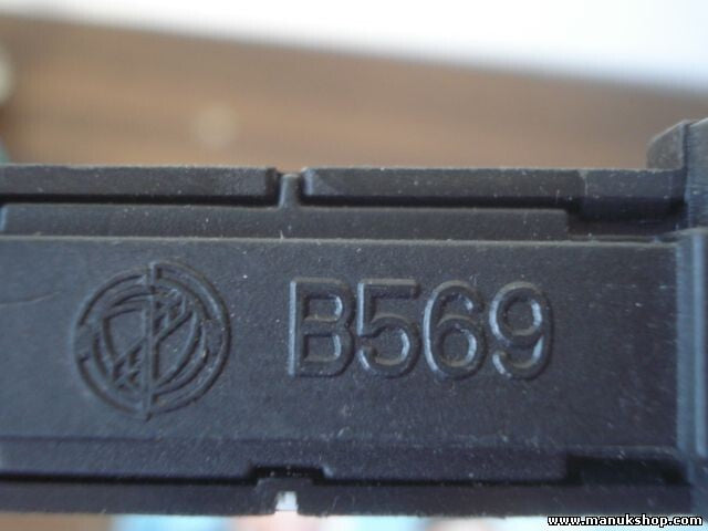 Interruptor Fiat Stilo 2000-2008 ASR City B569