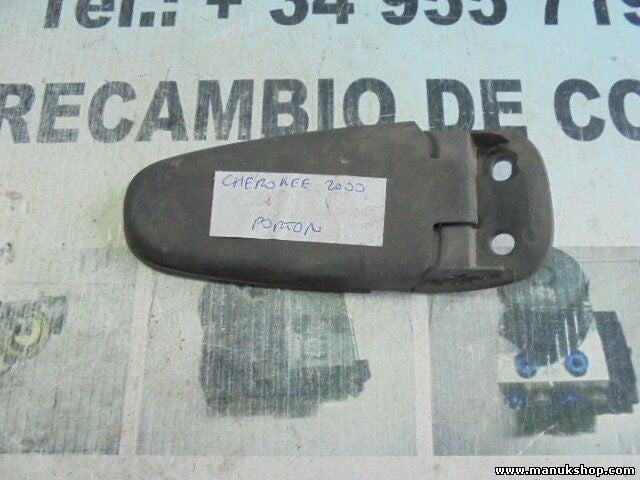 Bisagra Portón trasero en el lado izquierdo Jeep Grand Cherokee 55136685LH