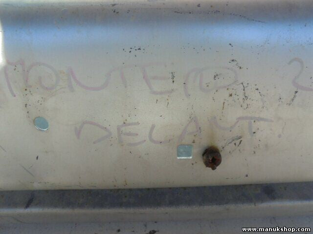 Parachoques Mitsubishi Pajero Montero 2 912991