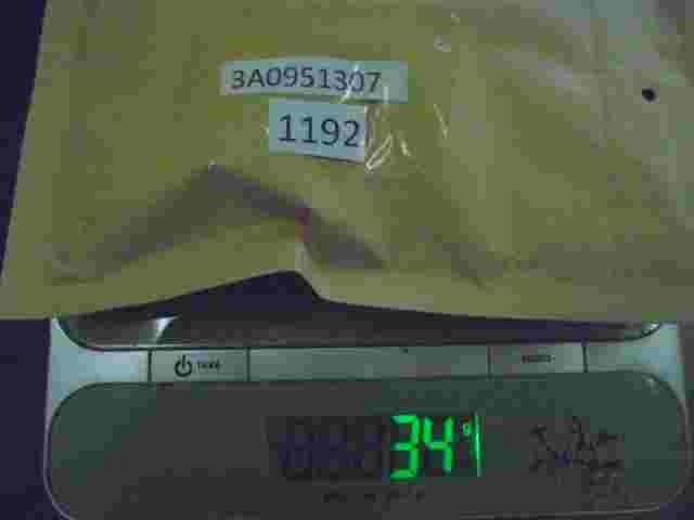 Zumbador luz relé VW Golf Polo Passat Audi Seat Nr.36 3A0951307 3AO951307