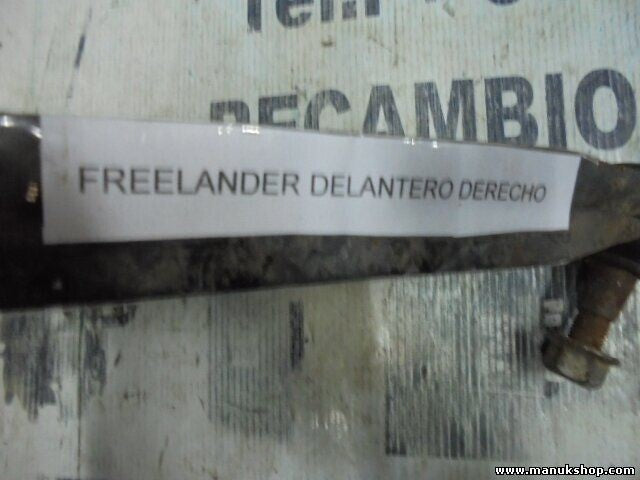 Brazo de suspensión delantera derecha Land Rover LN 1951 ccm, 82 KW, 112 PS