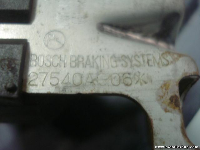 Sensore di posizione albero a camme Subaru Legacy BOSCH 27540AG06 ADG19005 04...