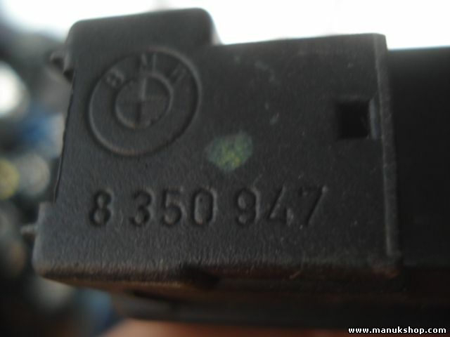 Interruptor de emergencia BMW 523I E39 8350947 8 350 947