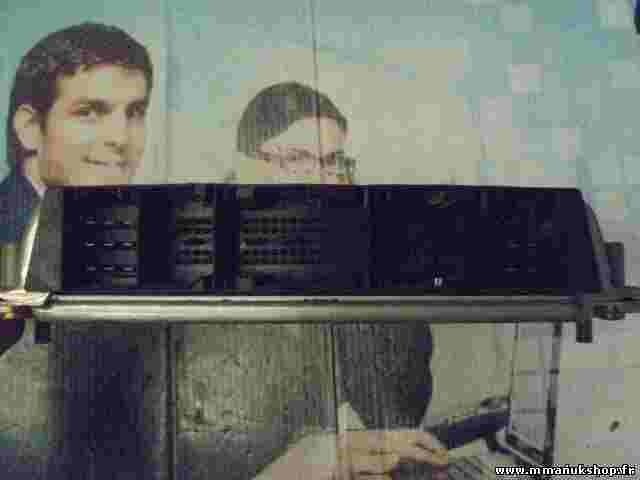 Centralita Nissan Almera N16 2.2 7X 23710BN302 BOSCH 0281010809 28SA000