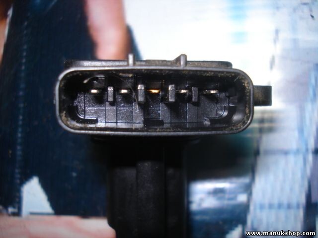 Caudalímetro Mazda 6 3 ZL01 1974002010 197400-2010