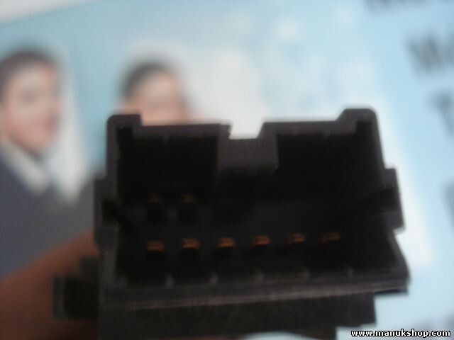 Interruptor de emergencia Volvo S40 V40 30801243