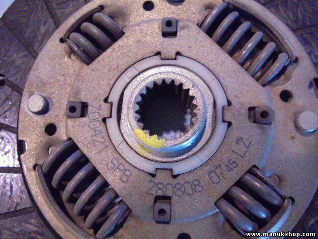 Piatto di pressione frizione Disco frizione Santana Vitara 1.9 700421SPB