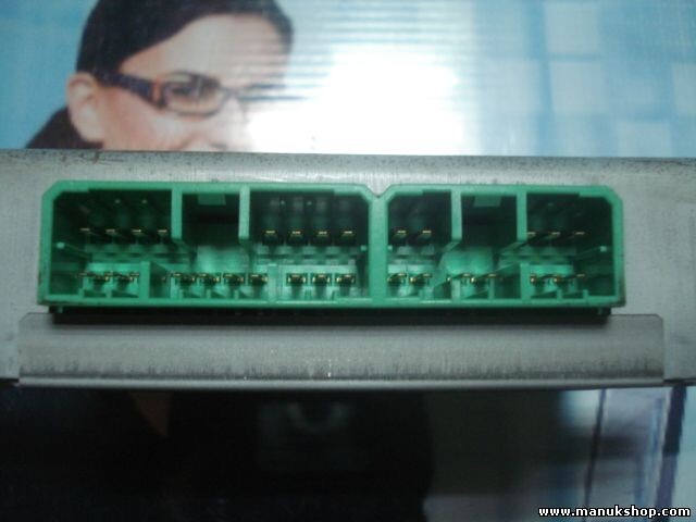 ABS Centralita Hyundai Santamo 95600-M2100 MANDO HPI 0DZAAK 01000 96D282178