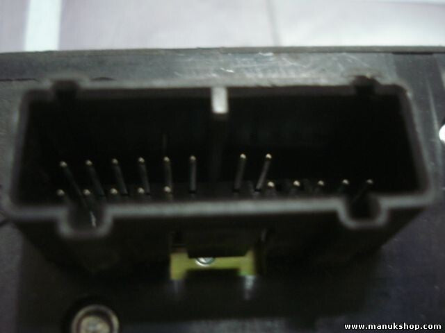 mando botonera elevalunas Volvo V50 S40 LK 30658444 30658445 30658446 03451100