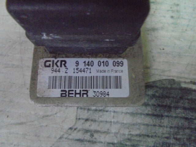 Resistencia calefaccion Mercedes W140 9094302225 9140010099 9 140 010 099