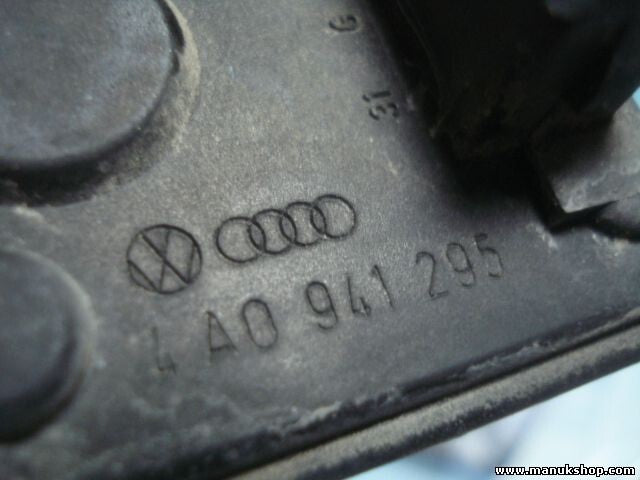 Control de alcance de los faros Audi S6 A6 C4 100 HELLA 00728210 4A0941295