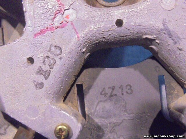 Volante Suzuki Grand Vitara 4Z13