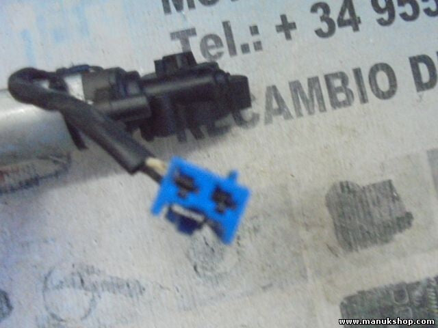 Motor asiento Mercedes-Benz W203 TEMIC GP41B36 A2038203642 1134301 1 1343 01