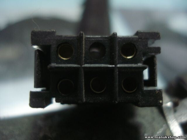 Motor asiento Mercedes-Benz W140 600 SE SEL AHP BOSCH 0390206645 0 390 206 645